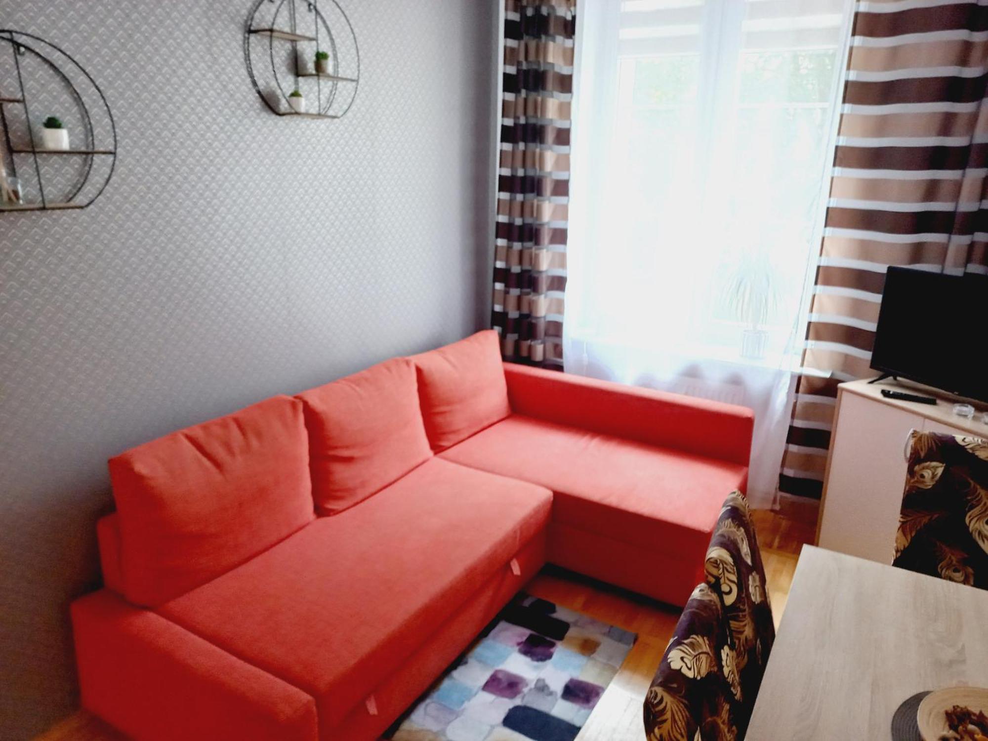 Apartament Ada Кошалин Экстерьер фото